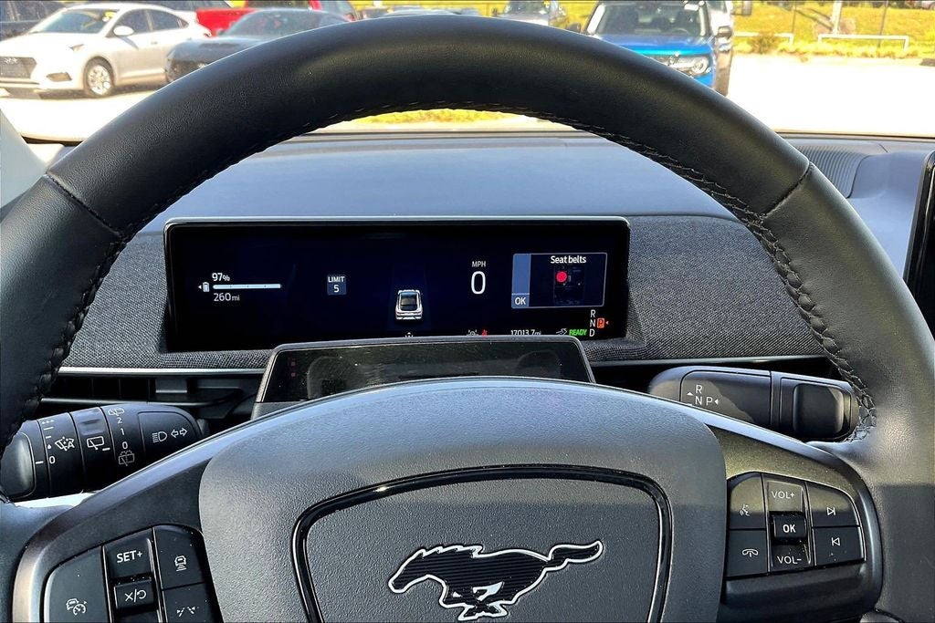 2025 Ford Mustang Mach-E Premium