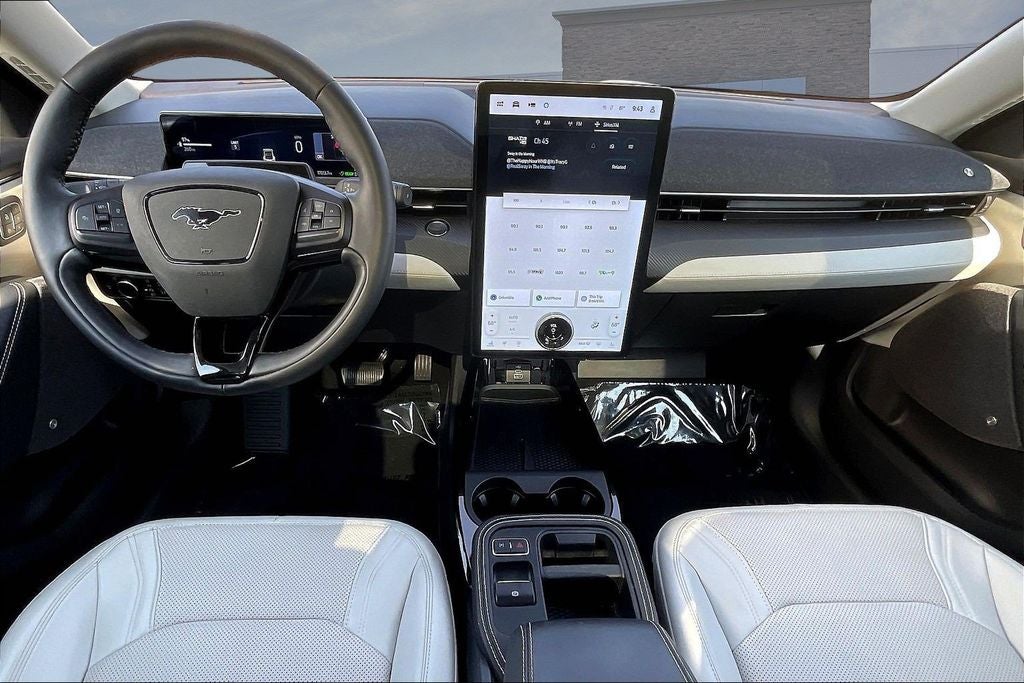 2025 Ford Mustang Mach-E Premium
