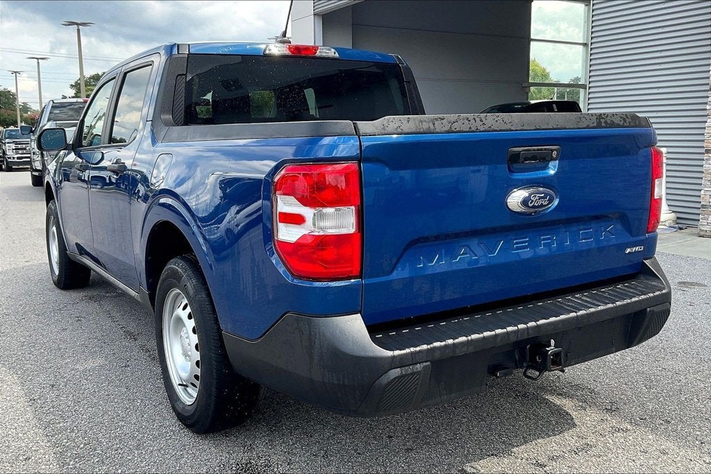 2024 Ford Maverick XL
