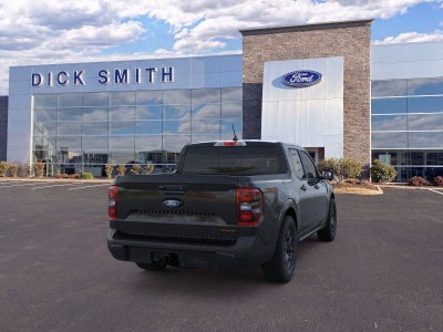 2026 Ford Maverick Tremor®