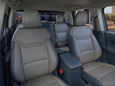 2026 Ford Maverick Lariat®
