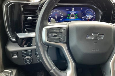 2023 Chevrolet Silverado 1500 LT Trail Boss