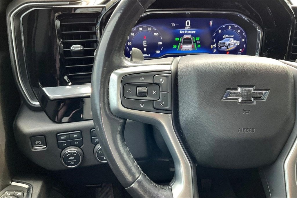 2023 Chevrolet Silverado 1500 LT Trail Boss