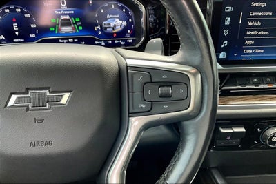 2023 Chevrolet Silverado 1500 LT Trail Boss