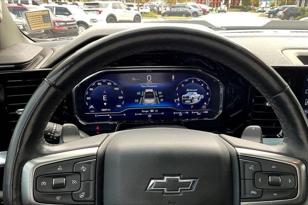 2023 Chevrolet Silverado 1500 LT Trail Boss