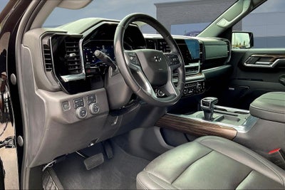 2023 Chevrolet Silverado 1500 LT Trail Boss