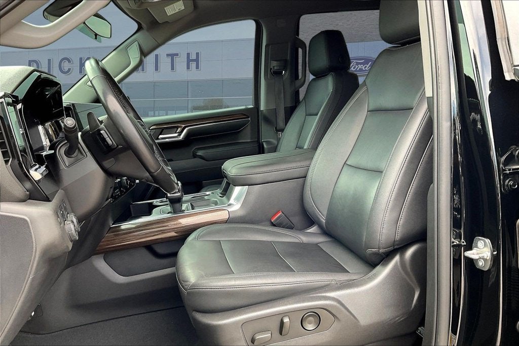 2023 Chevrolet Silverado 1500 LT Trail Boss