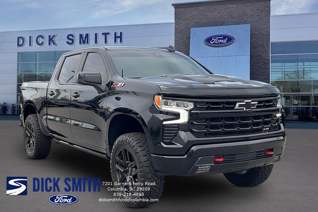 2023 Chevrolet Silverado 1500 LT Trail Boss