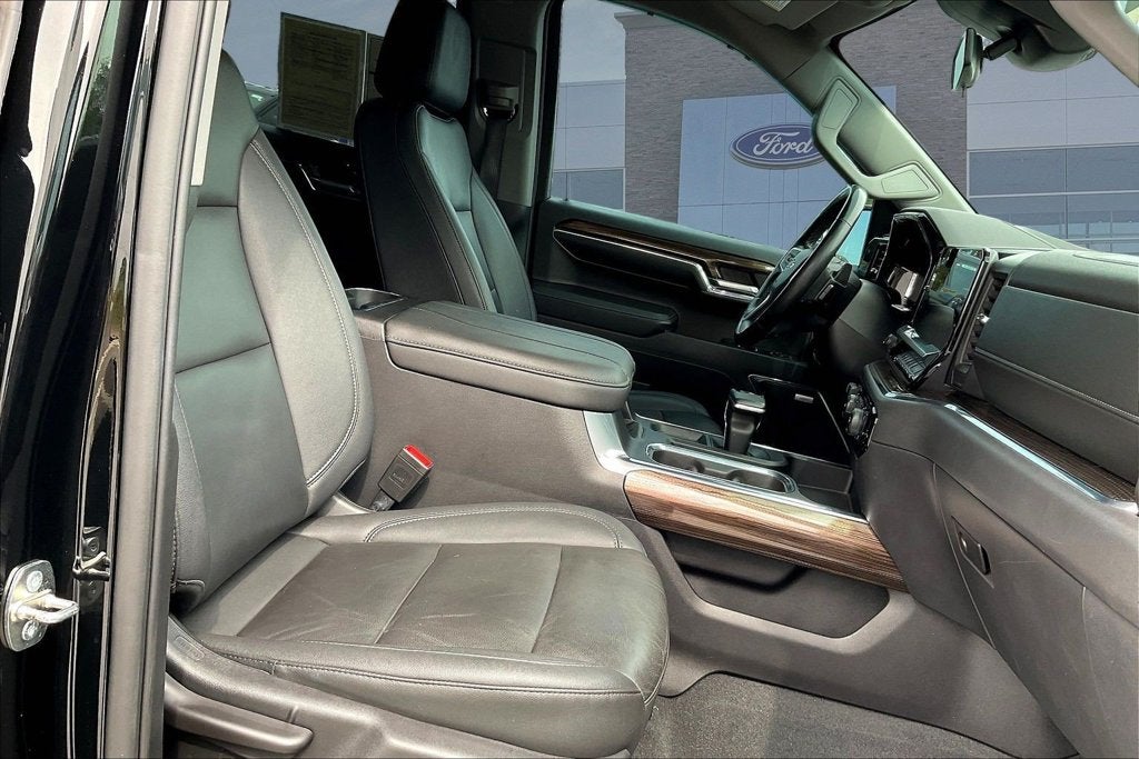 2023 Chevrolet Silverado 1500 LT Trail Boss