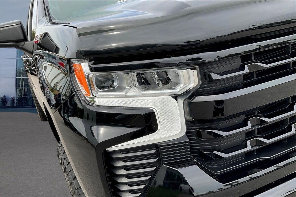 2023 Chevrolet Silverado 1500 LT Trail Boss