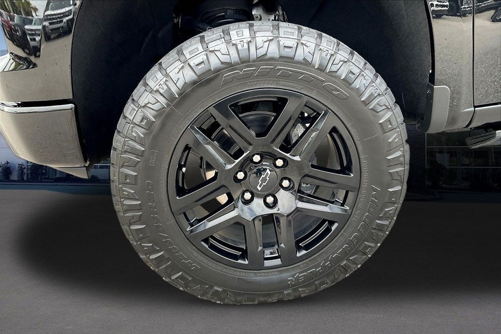 2023 Chevrolet Silverado 1500 LT Trail Boss