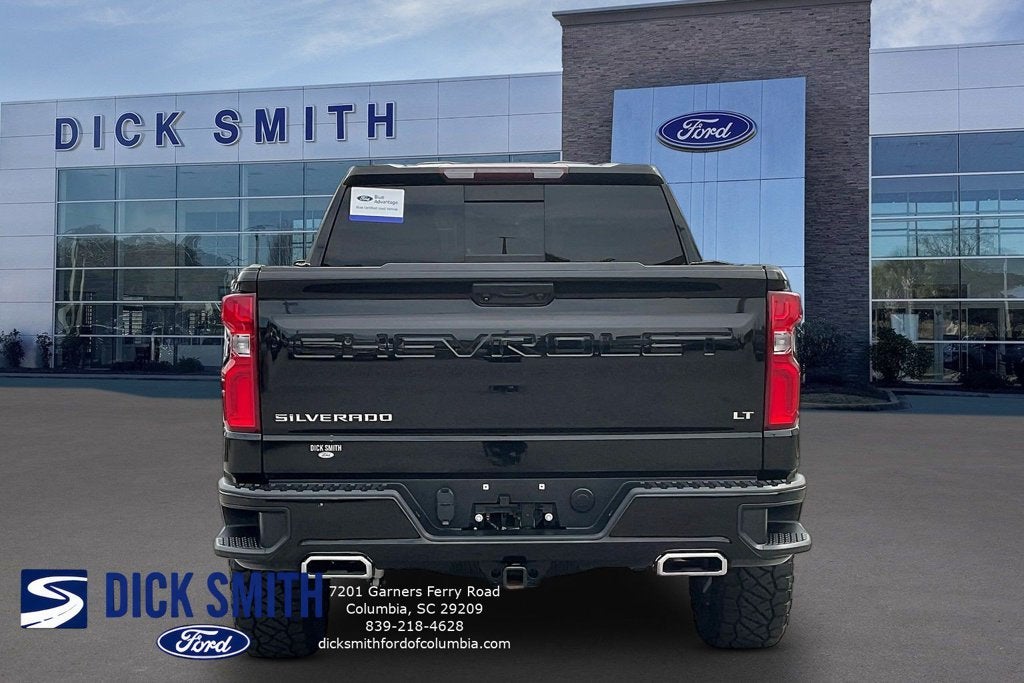 2023 Chevrolet Silverado 1500 LT Trail Boss