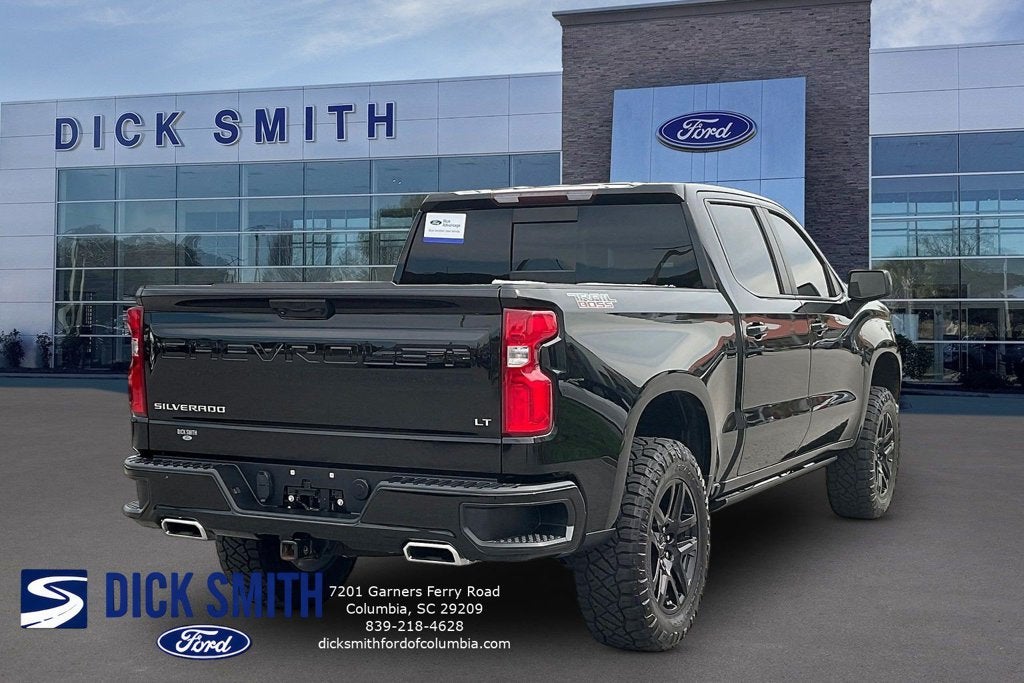 2023 Chevrolet Silverado 1500 LT Trail Boss