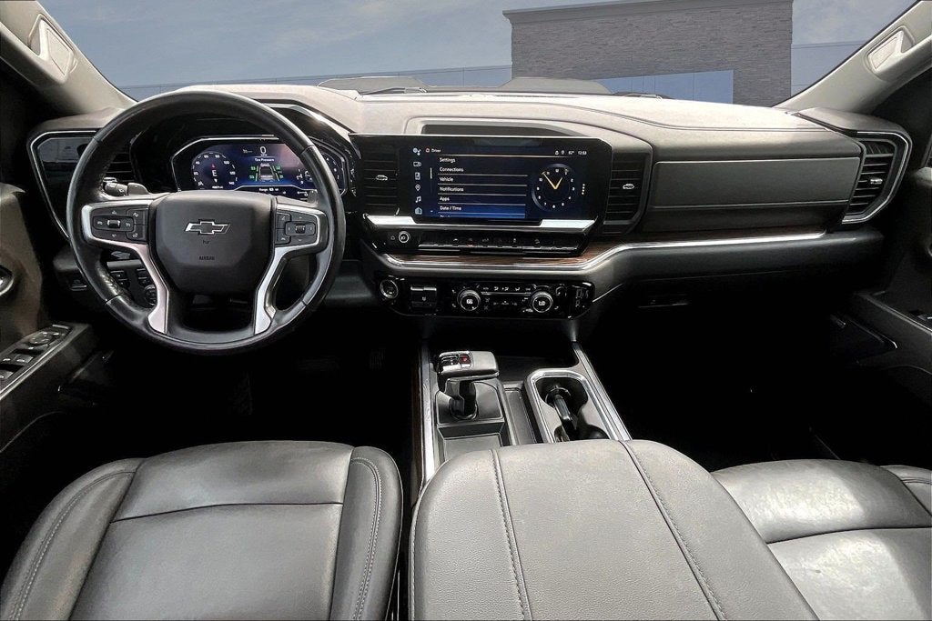 2023 Chevrolet Silverado 1500 LT Trail Boss