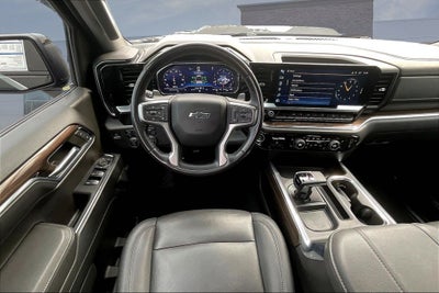2023 Chevrolet Silverado 1500 LT Trail Boss