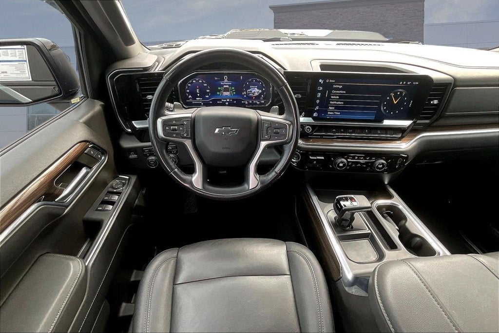 2023 Chevrolet Silverado 1500 LT Trail Boss