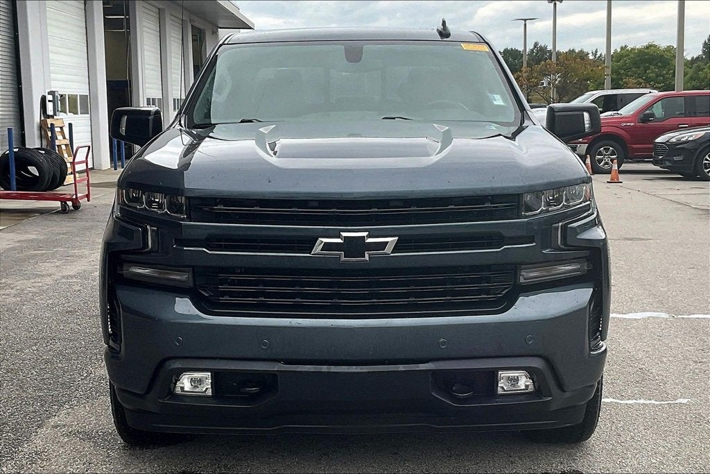 2020 Chevrolet Silverado 1500 RST