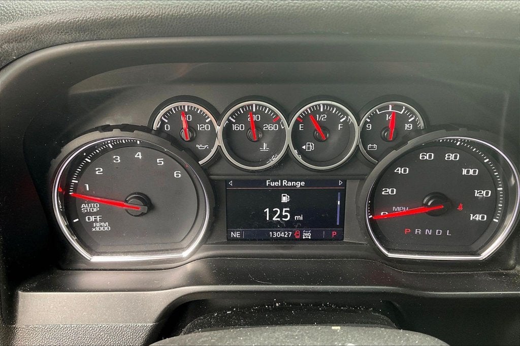 2020 Chevrolet Silverado 1500 RST