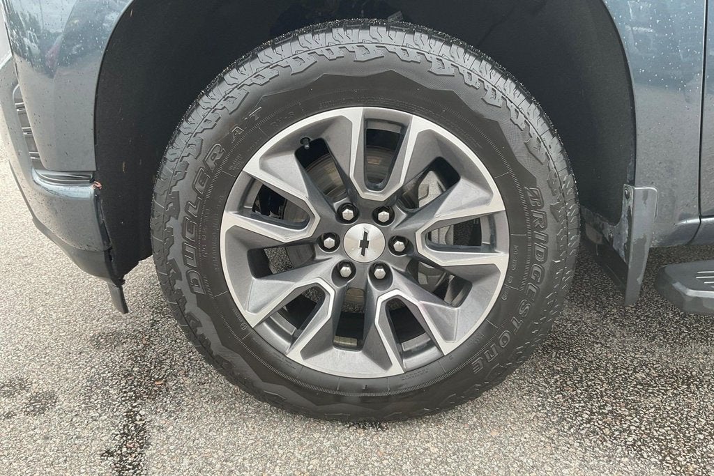 2020 Chevrolet Silverado 1500 RST