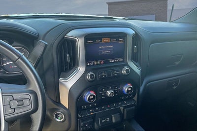 2022 GMC Sierra 1500 Limited SLT