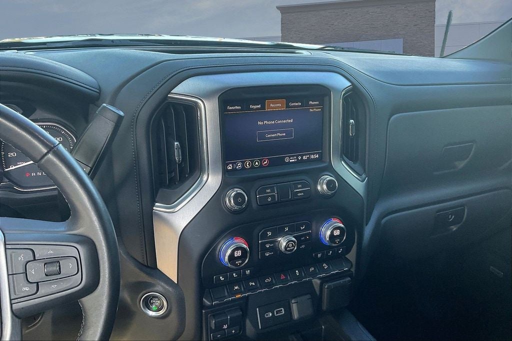 2022 GMC Sierra 1500 Limited SLT