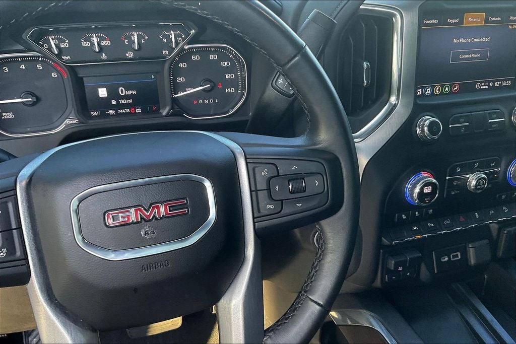 2022 GMC Sierra 1500 Limited SLT