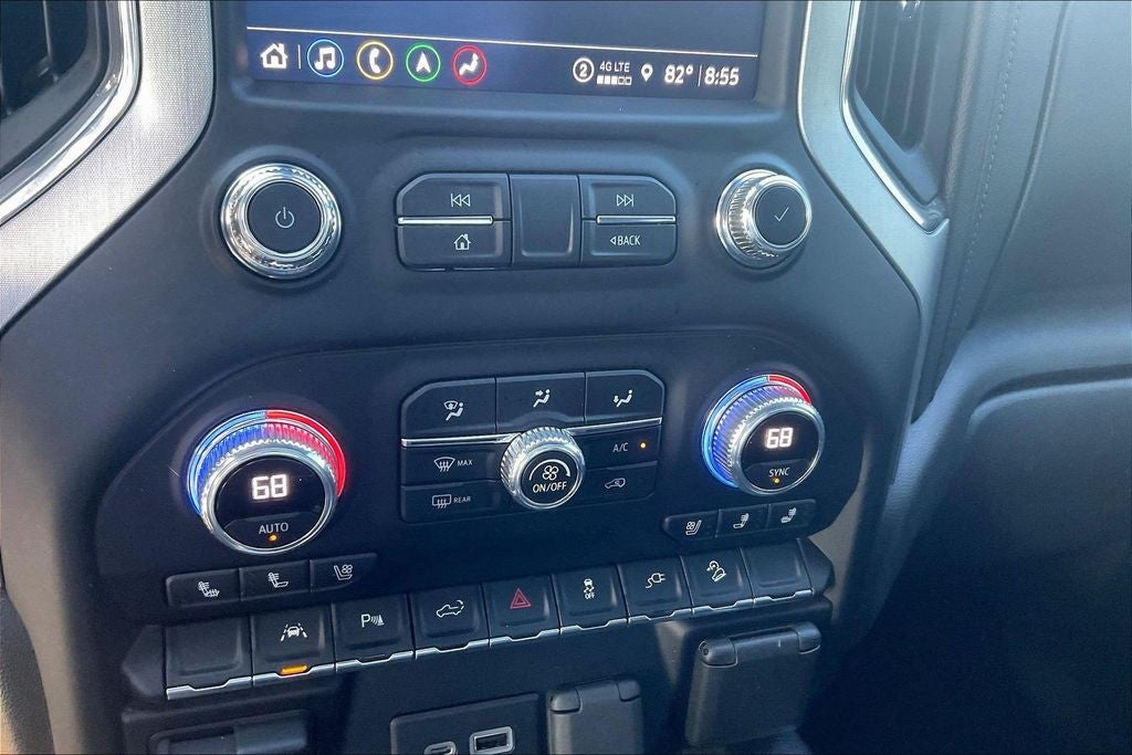 2022 GMC Sierra 1500 Limited SLT