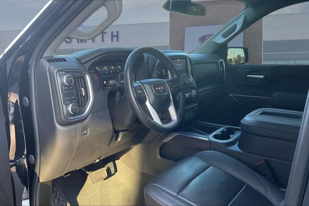 2022 GMC Sierra 1500 Limited SLT