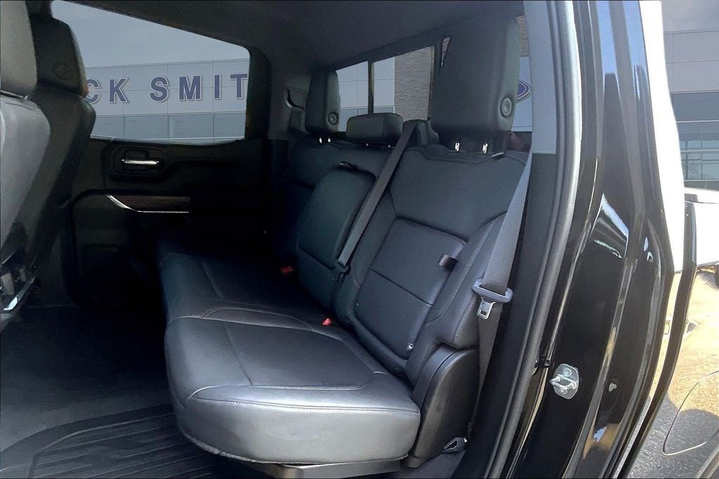 2022 GMC Sierra 1500 Limited SLT
