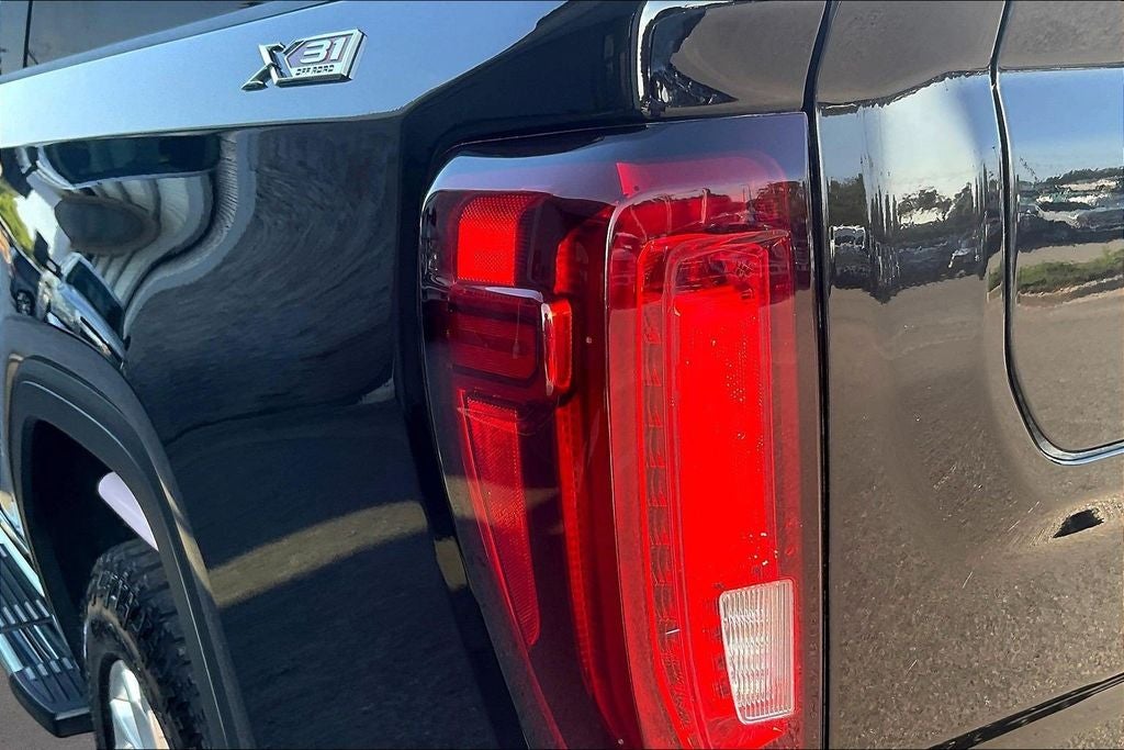 2022 GMC Sierra 1500 Limited SLT