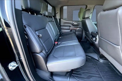 2022 GMC Sierra 1500 Limited SLT