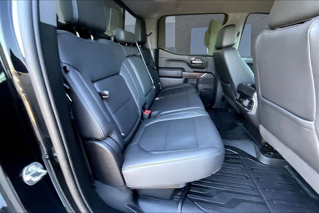 2022 GMC Sierra 1500 Limited SLT