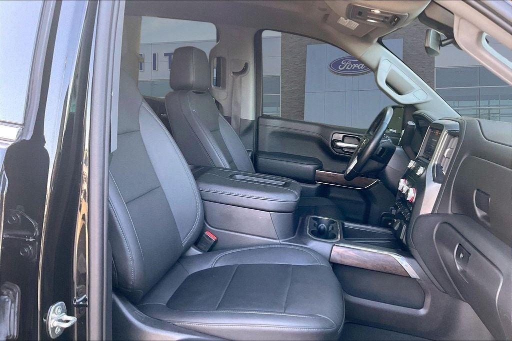 2022 GMC Sierra 1500 Limited SLT