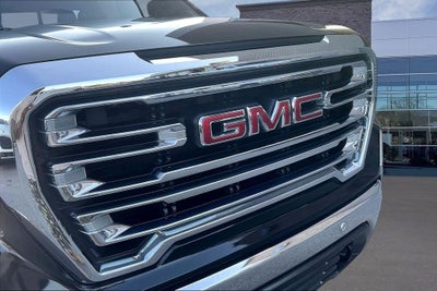 2022 GMC Sierra 1500 Limited SLT