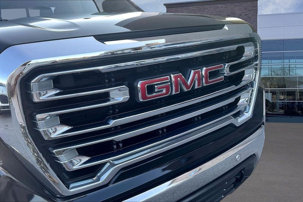 2022 GMC Sierra 1500 Limited SLT