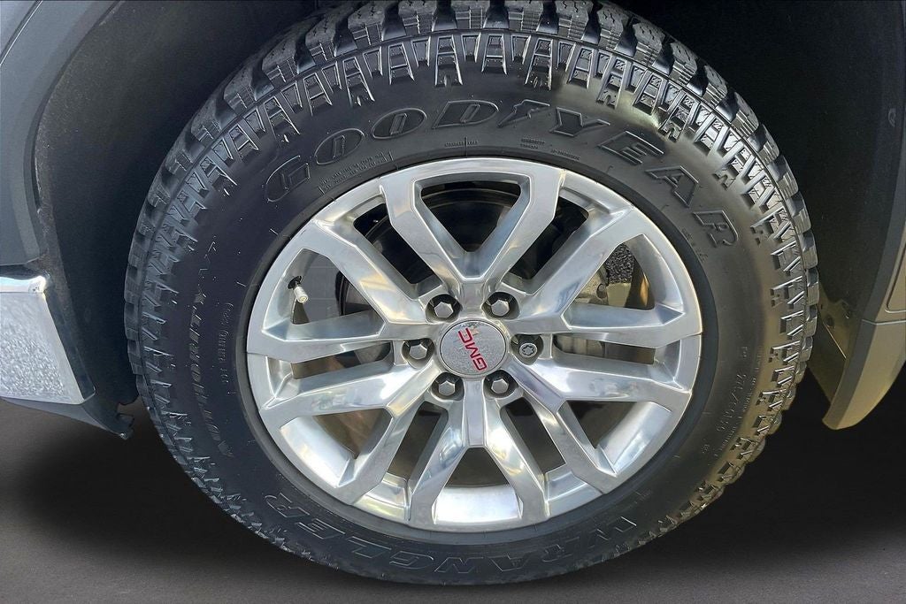 2022 GMC Sierra 1500 Limited SLT