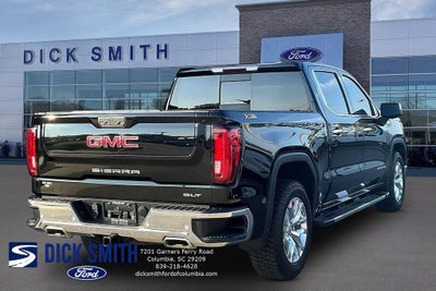 2022 GMC Sierra 1500 Limited SLT