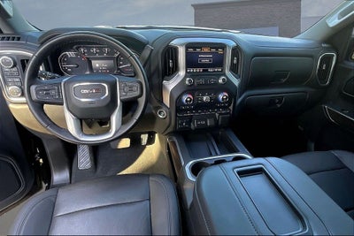 2022 GMC Sierra 1500 Limited SLT