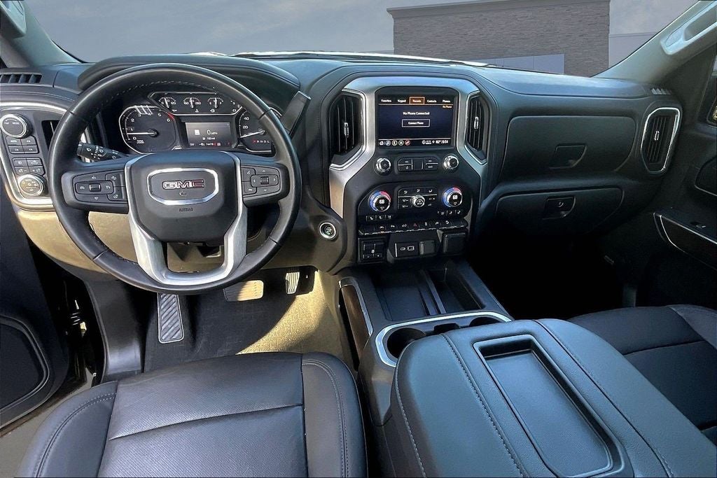 2022 GMC Sierra 1500 Limited SLT