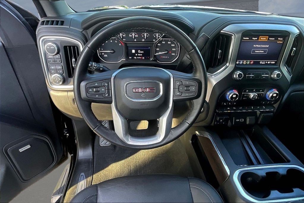 2022 GMC Sierra 1500 Limited SLT
