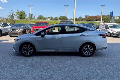 2025 Nissan Versa 1.6 SV