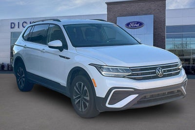 2024 Volkswagen Tiguan 2.0T S