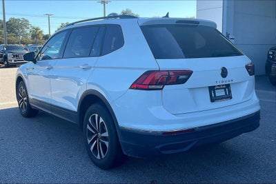 2024 Volkswagen Tiguan 2.0T S