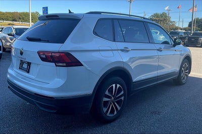 2024 Volkswagen Tiguan 2.0T S