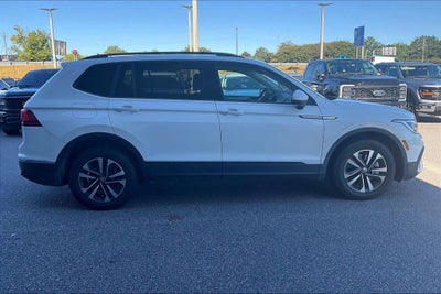 2024 Volkswagen Tiguan 2.0T S