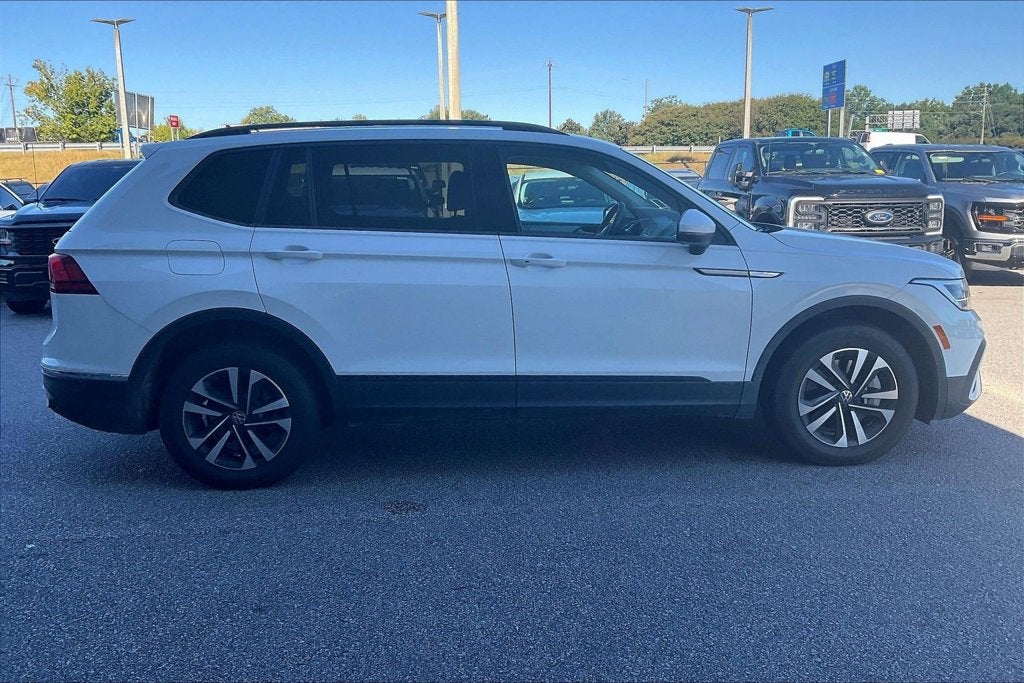 2024 Volkswagen Tiguan 2.0T S
