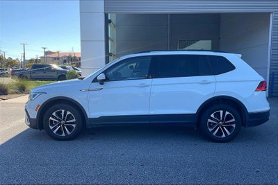 2024 Volkswagen Tiguan 2.0T S