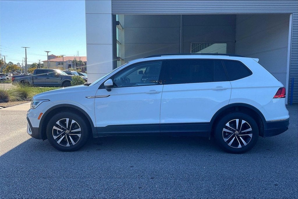 2024 Volkswagen Tiguan 2.0T S