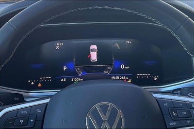 2025 Volkswagen Taos 1.5T SE