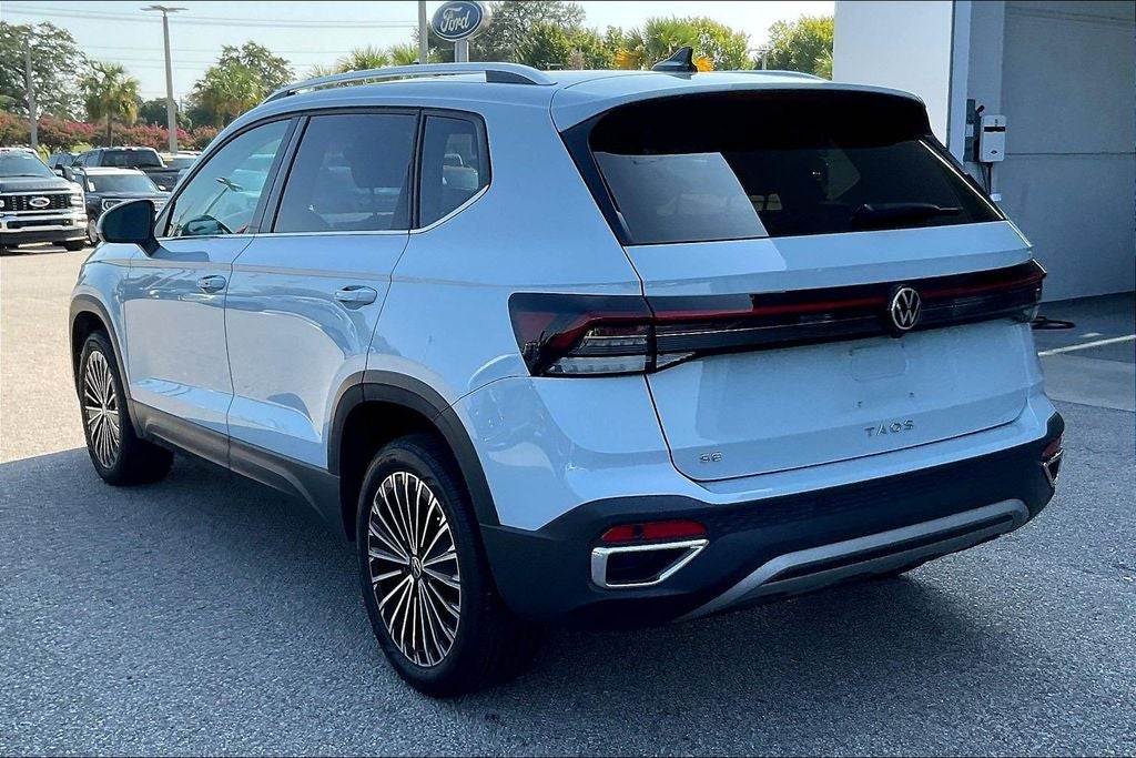 2025 Volkswagen Taos 1.5T SE